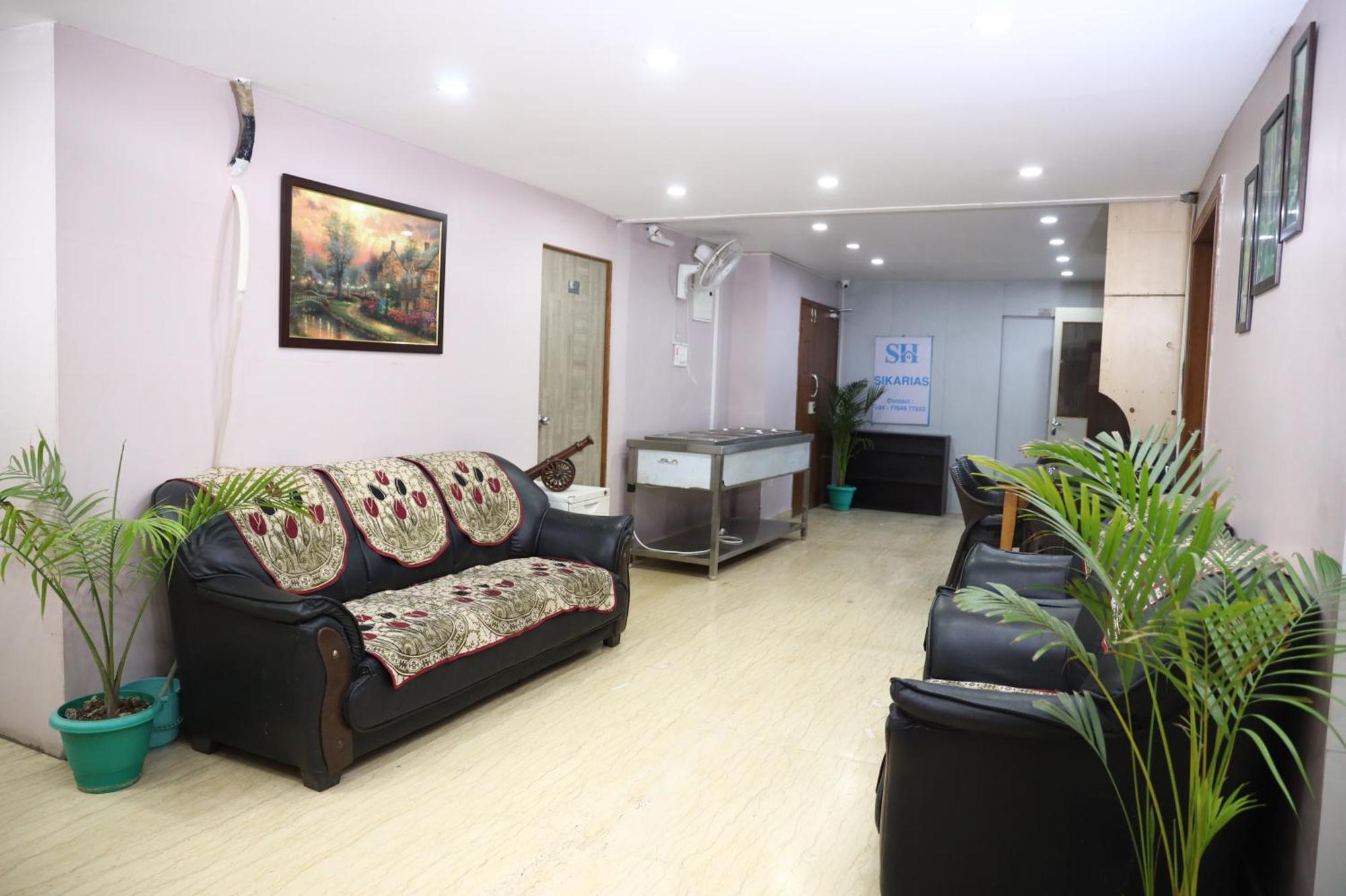Sikaria Homes Ranchi Bagian luar foto