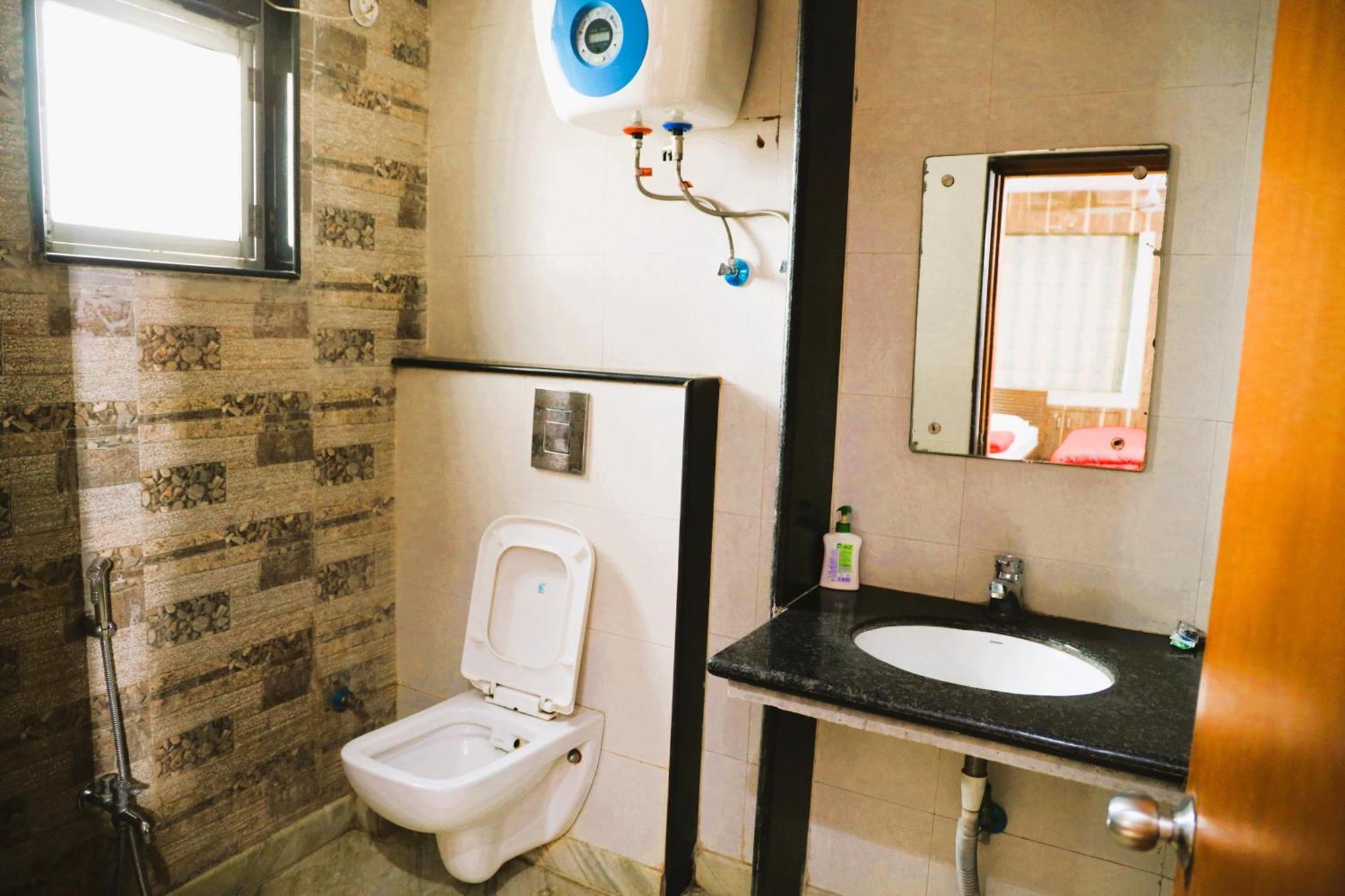 Sikaria Homes Ranchi Bagian luar foto