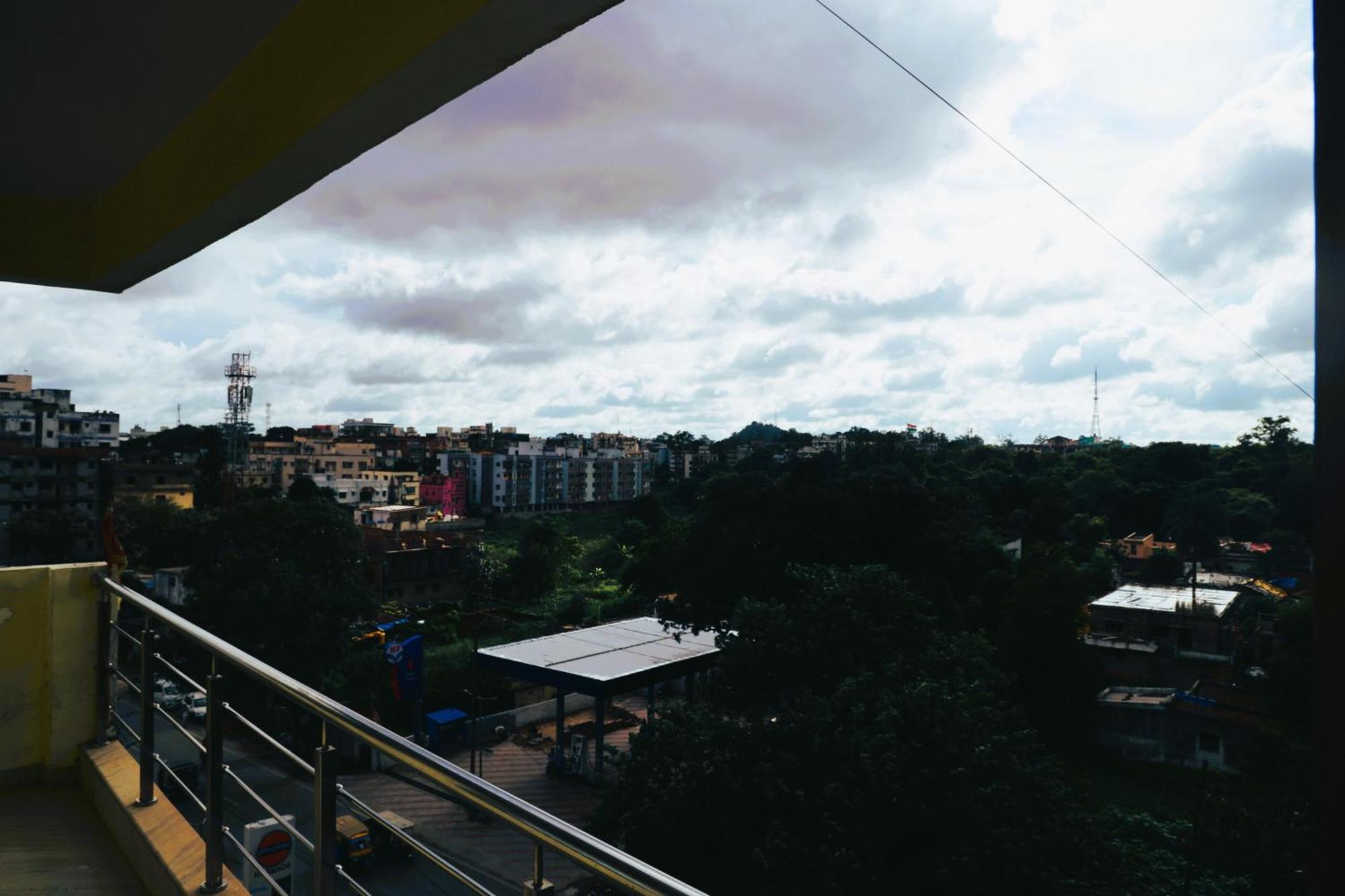 Sikaria Homes Ranchi Bagian luar foto