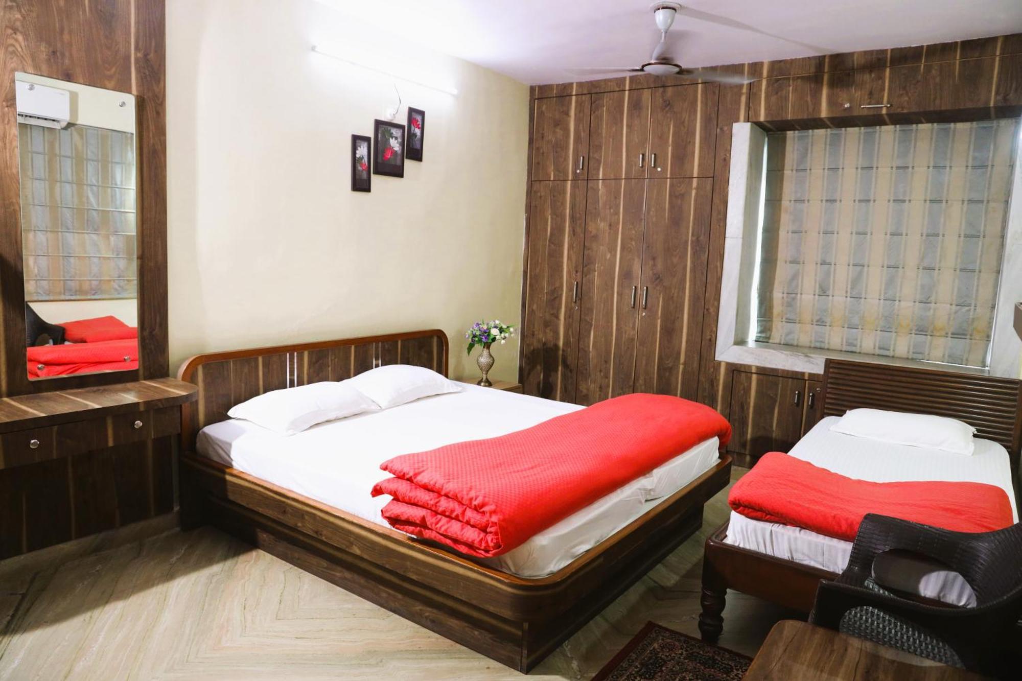 Sikaria Homes Ranchi Bagian luar foto